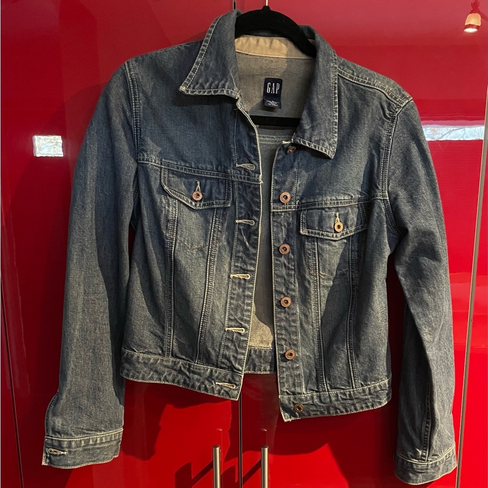 Gap jean jacket